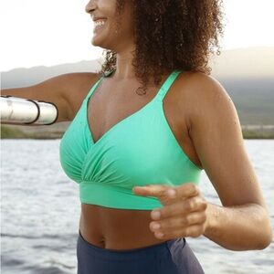 Metis Underwire Bikini Top - Solid